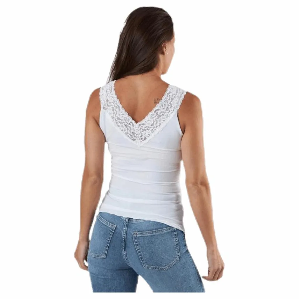 Siri Sl Top White*Pieces Clearance