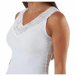 Siri Sl Top White*Pieces Clearance