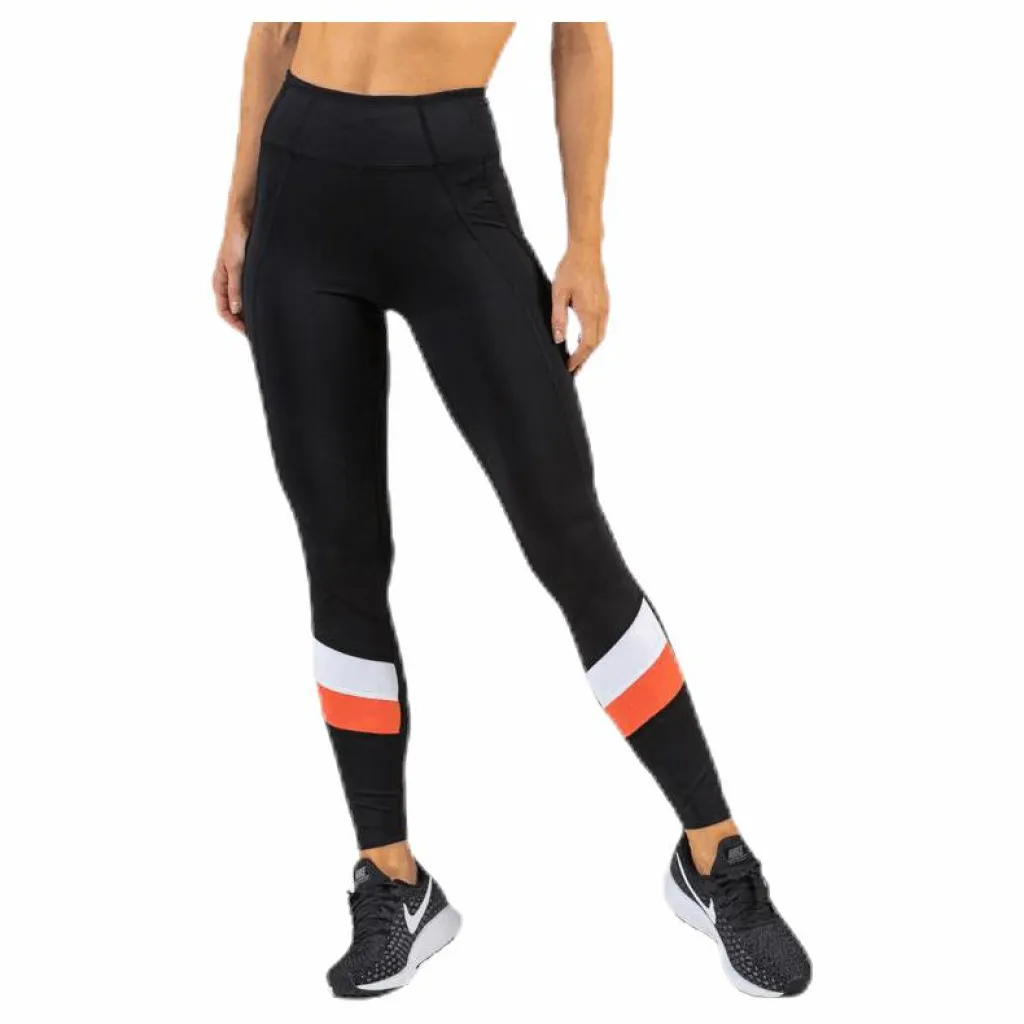 BLACC Sirius Tights Black Svart Hot
