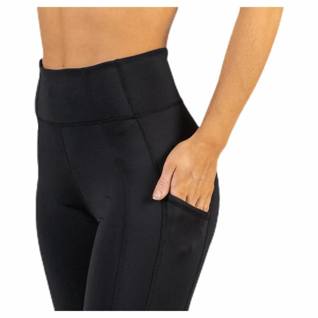 BLACC Sirius Tights Black Svart Hot