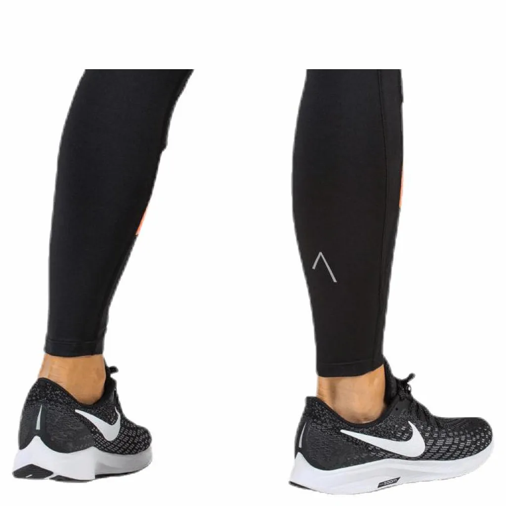 BLACC Sirius Tights Black Svart Hot