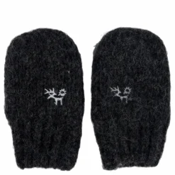 Siska V0 Dark Grey*Börjesson Handskar Online