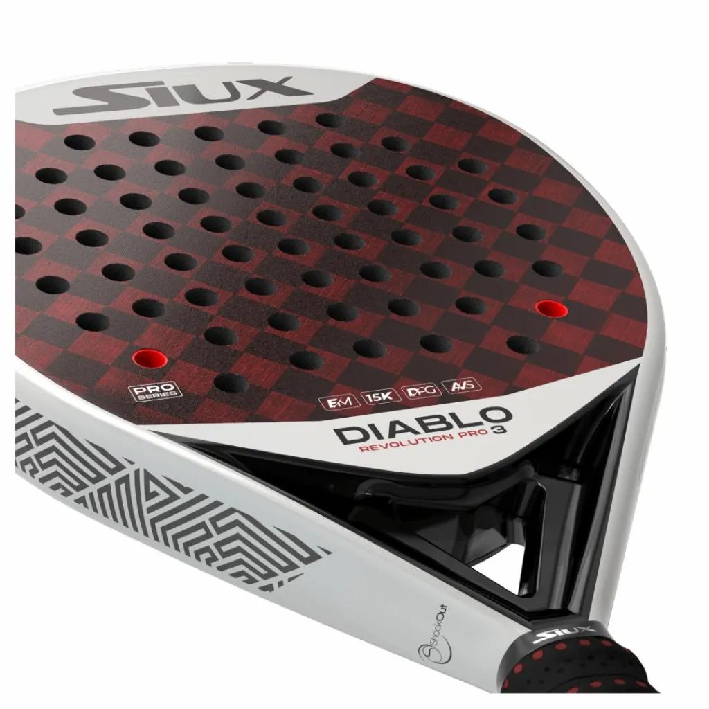Siux Diablo Revolution Sanyo Pro 3