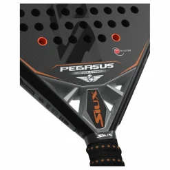 Siux Pegasus Revolution 3k Svart Hot