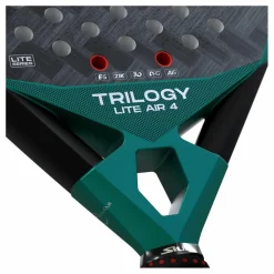 Siux Trilogy Lite Air 4 Flerfärgad Hot