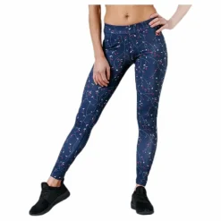 Kari Traa Sjølvsagt Tights Blue Blå New
