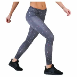 Kari Traa Sjølvsagt Tights Grey Grå