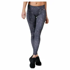 Kari Traa Sjølvsagt Tights Grey Grå