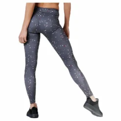Kari Traa Sjølvsagt Tights Grey Grå