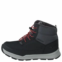 Viking Sjur Wp Black/burgundy Svart Online