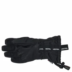 Hestra Skare Czone Jr Black Svart