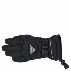 Hestra Skare Czone Jr Black Svart
