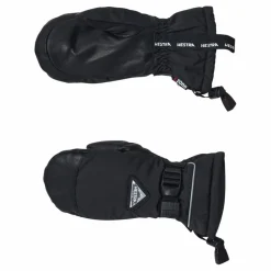 Hestra Skare Czone Jr Mitt Black Svart Clearance