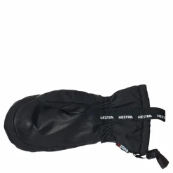 Hestra Skare Czone Jr Mitt Black Svart Clearance