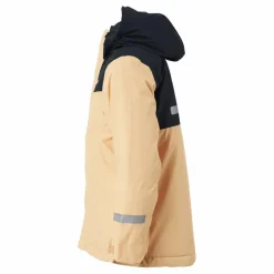 Didriksons Skare Kids Set Yellow Gul Discount