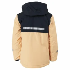 Didriksons Skare Kids Set Yellow Gul Discount