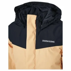 Didriksons Skare Kids Set Yellow Gul Discount