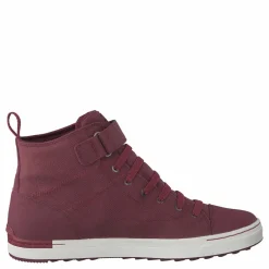 Skien Mid Gtx Wine/coral*Viking Best
