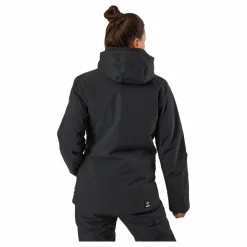 Skijacket Sala D Black*2117 of Sweden Outlet