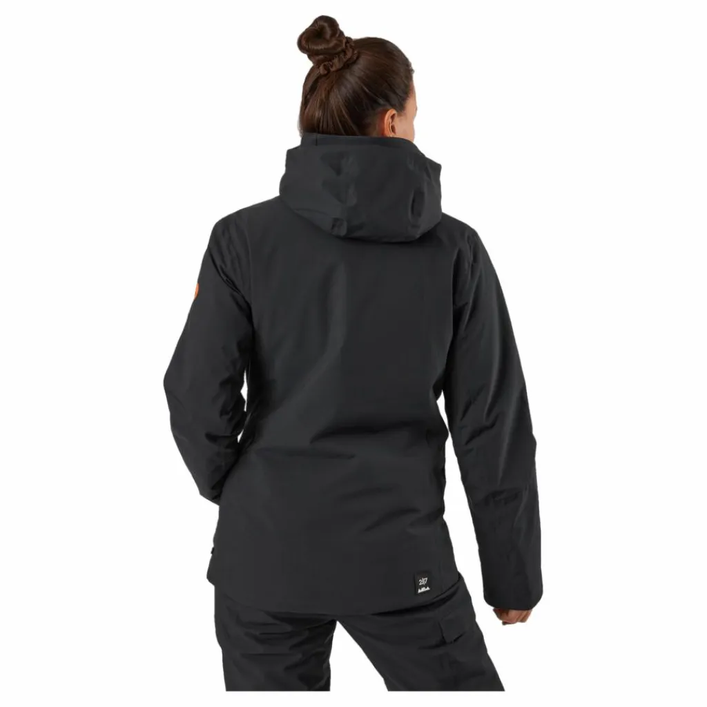 Skijacket Sala D Black*2117 of Sweden Outlet