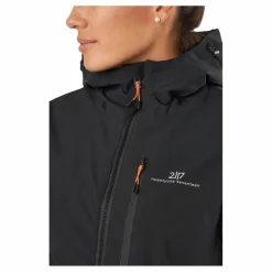 Skijacket Sala D Black*2117 of Sweden Outlet