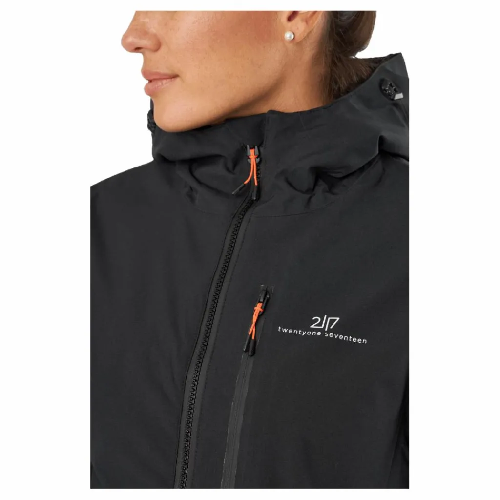 Skijacket Sala D Black*2117 of Sweden Outlet