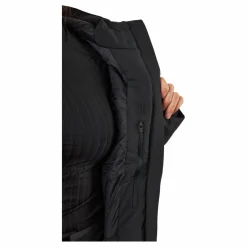 Skijacket Sala D Black*2117 of Sweden Outlet
