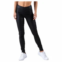 Skin Paro Hw Coated Leggings Black*Pieces Clearance