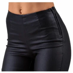Skin Paro Hw Coated Leggings Black*Pieces Clearance