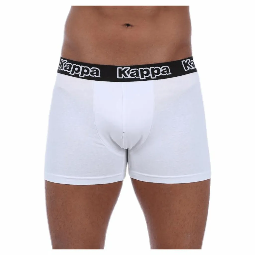 Skin Sashi 2-pack White/Black*Kappa Hot