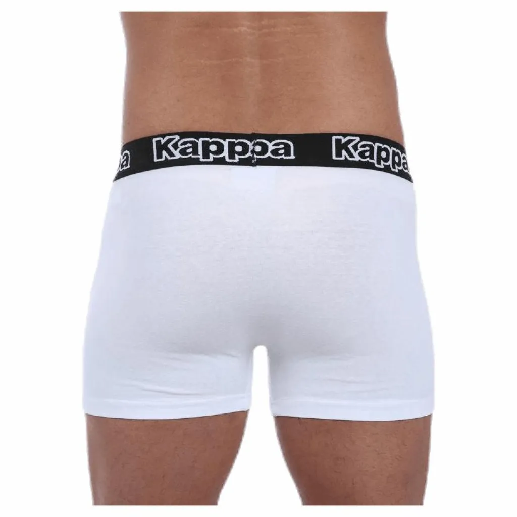 Skin Sashi 2-pack White/Black*Kappa Hot