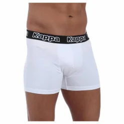 Skin Sashi 2-pack White/Black*Kappa Hot