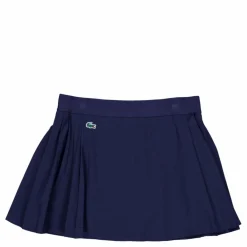 Lacoste Sport Skirt Core Performance Navy Blå New