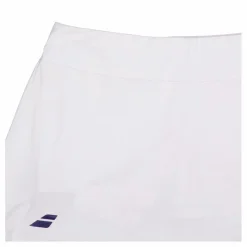 Babolat Skirt Play White Vit New