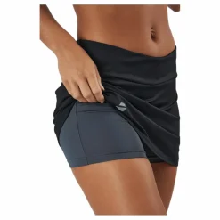 Babolat Skirt Play Women black Svart Hot