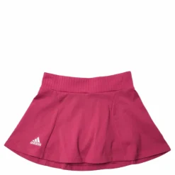 adidas Tennis Skirt Primeknit Primeblue Pink Röd