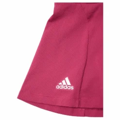 adidas Tennis Skirt Primeknit Primeblue Pink Röd