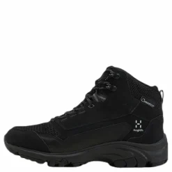 Haglöfs Skuta Mid Proof Eco Black Svart Discount