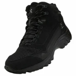 Haglöfs Skuta Mid Proof Eco Black Svart Discount