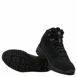 Haglöfs Skuta Mid Proof Eco Black Svart Discount
