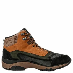 Haglöfs Skuta Mid Proof Eco Black/Beige Svart och Beige New