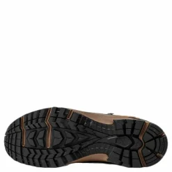 Haglöfs Skuta Mid Proof Eco Black/Beige Svart och Beige New