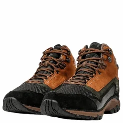 Haglöfs Skuta Mid Proof Eco Black/Beige Svart och Beige New