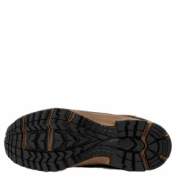 Haglöfs Skuta Mid Proof Eco Black/Beige Svart och Beige Clearance