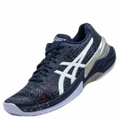 Sky Elite FF Blue/White*ASICS Best