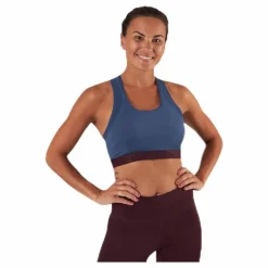 Sky Solid Medium Top Blue*Björn Borg Discount