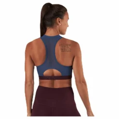 Sky Solid Medium Top Blue*Björn Borg Discount