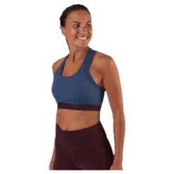 Sky Solid Medium Top Blue*Björn Borg Discount