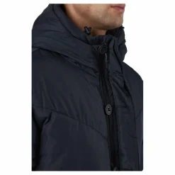 Tuxer Skyler Jacket Black Blå Hot