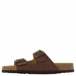 SL ANDREA PU LEATHER BROWN*Scholl Iconic Discount
